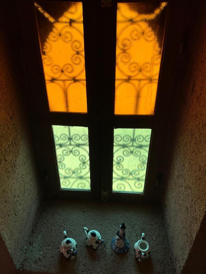 Riad Heermans Узуд Экстерьер фото