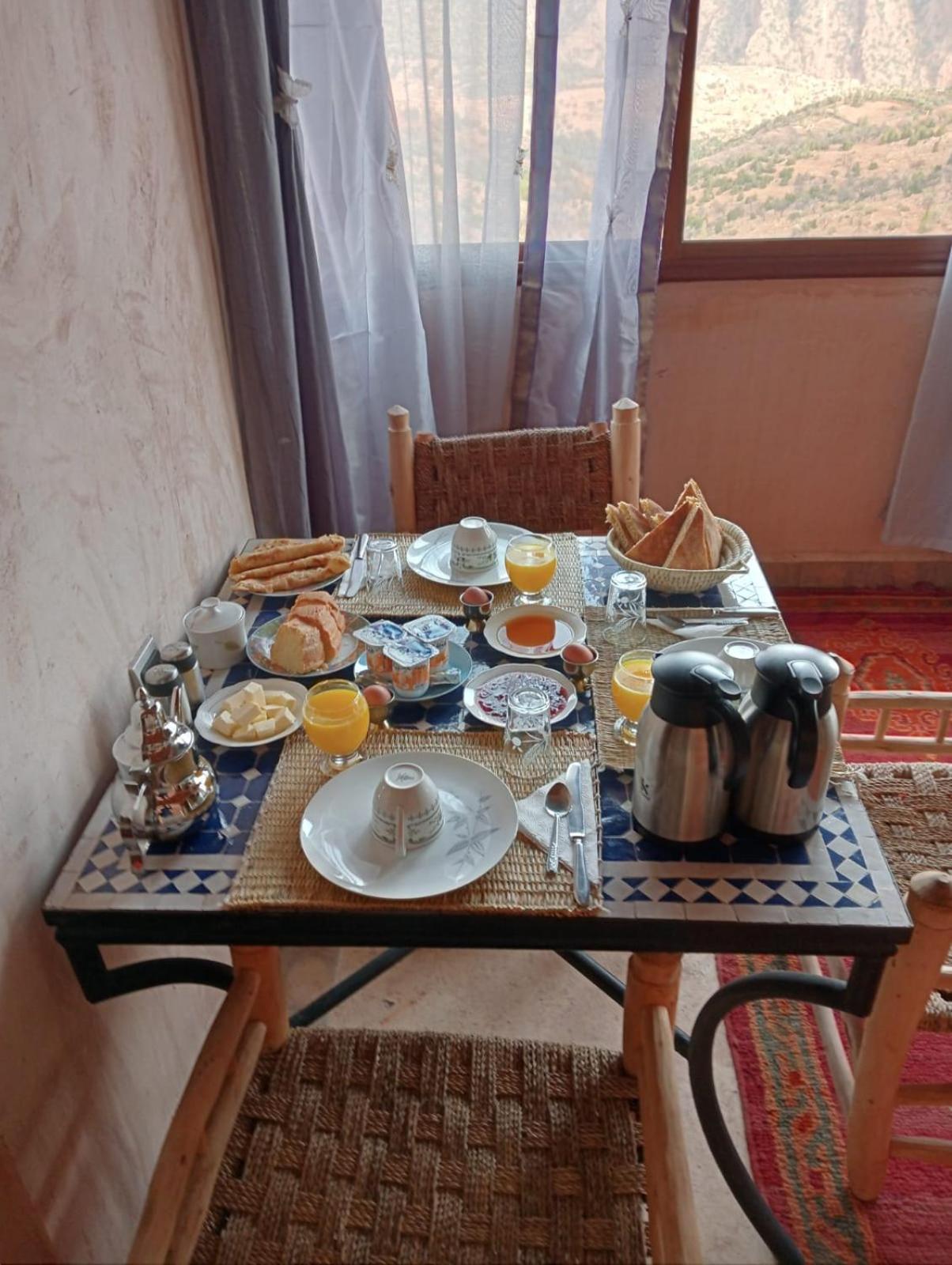 Riad Heermans Узуд Экстерьер фото