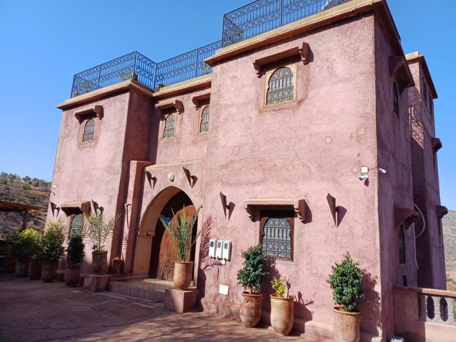 Riad Heermans Узуд Экстерьер фото