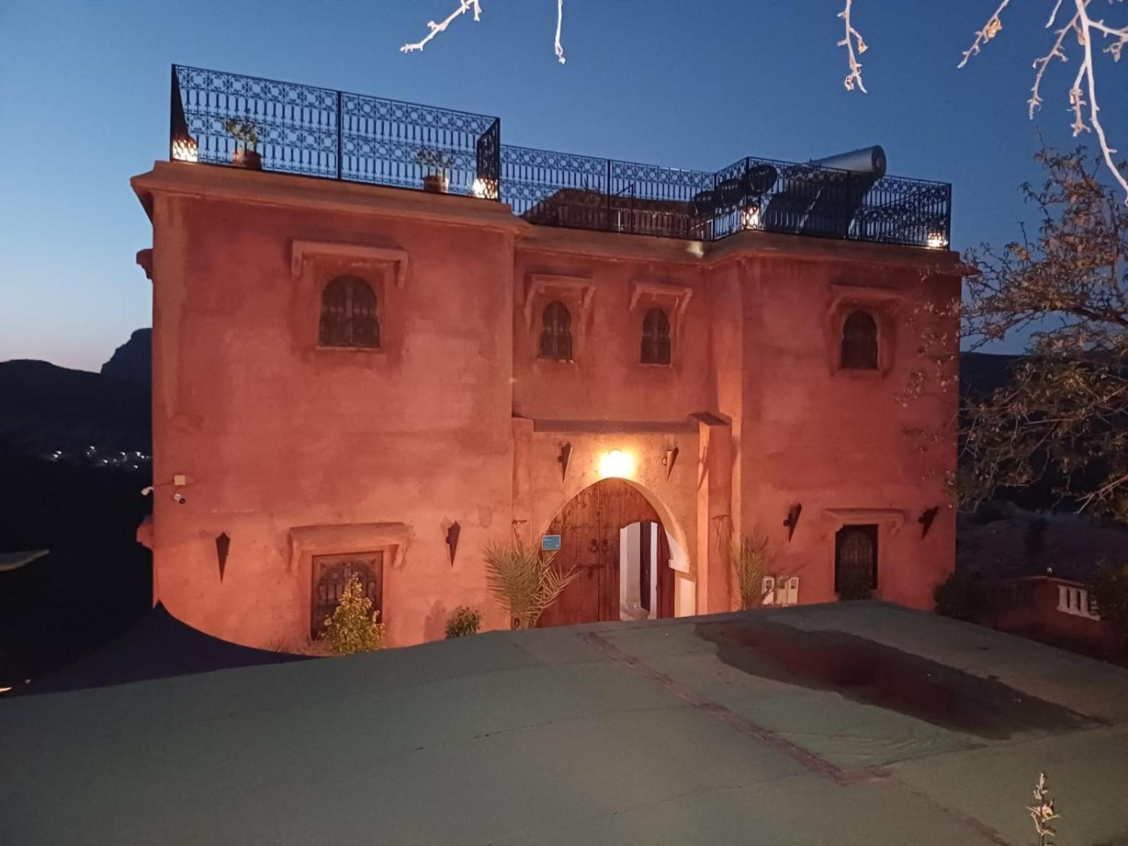 Riad Heermans Узуд Экстерьер фото