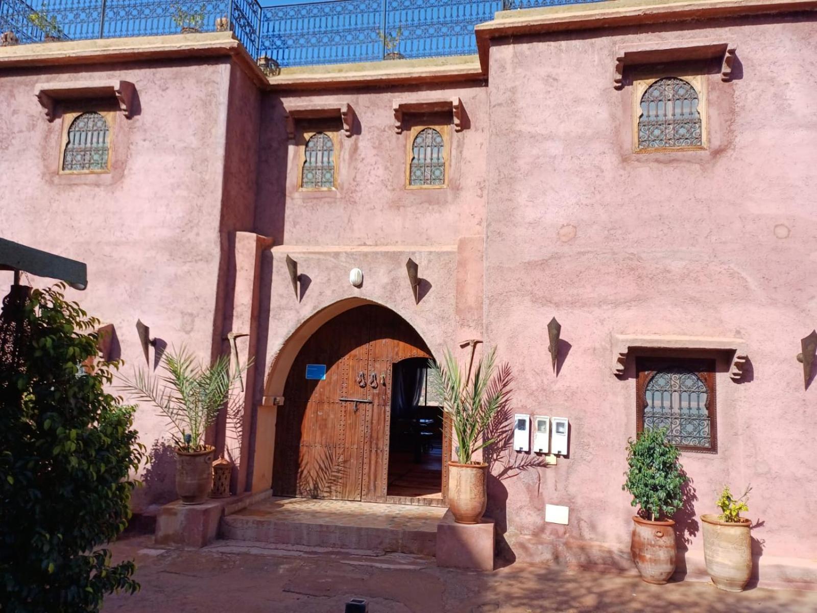 Riad Heermans Узуд Экстерьер фото