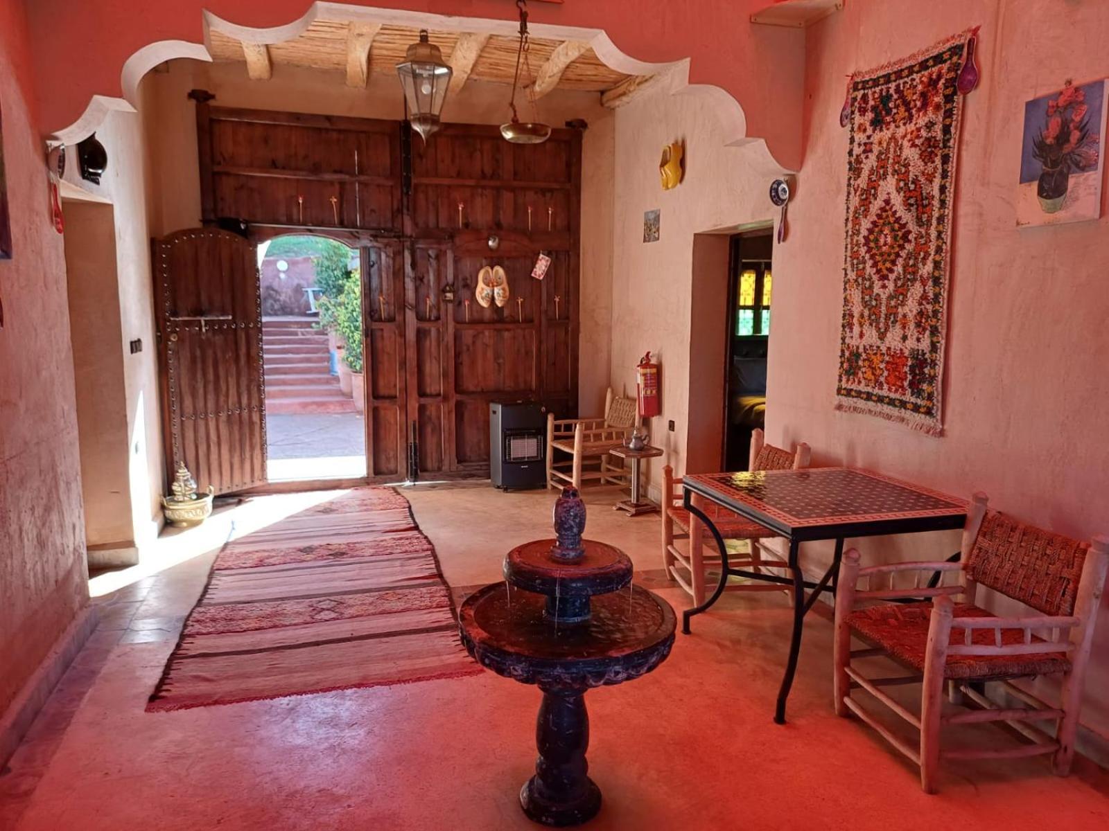 Riad Heermans Узуд Экстерьер фото