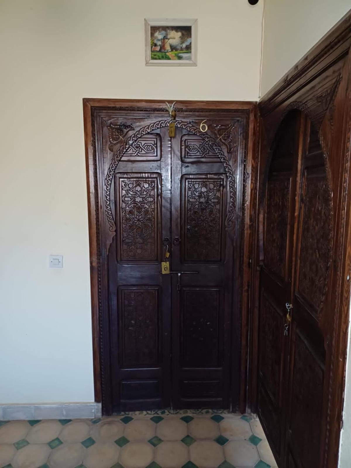 Riad Heermans Узуд Экстерьер фото